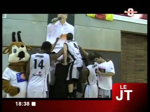 TV8 Mont-Blanc - TV8 Infos - 17-01-2011