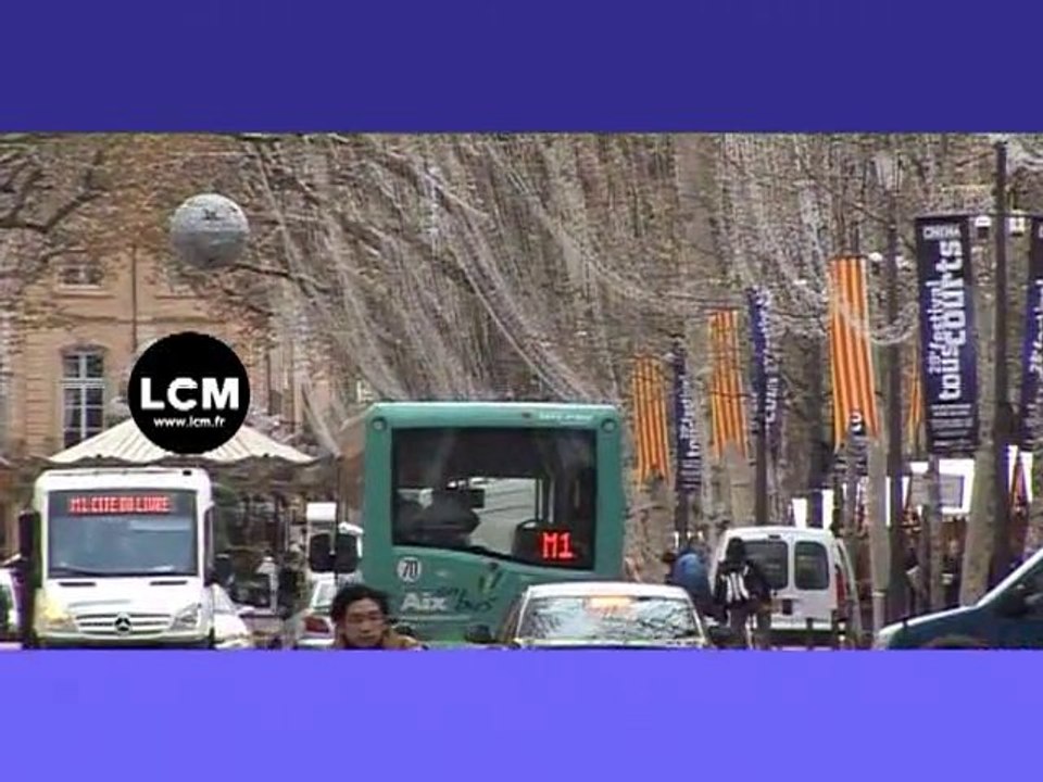 BA aix en provence