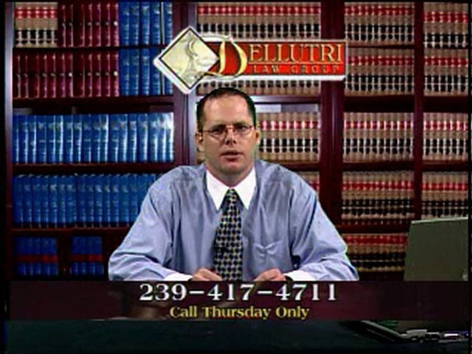 Do I have to have a foreclosure judgment?