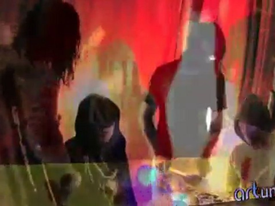 !Solange La Frange Cover Live @ Paleo Festival 2009