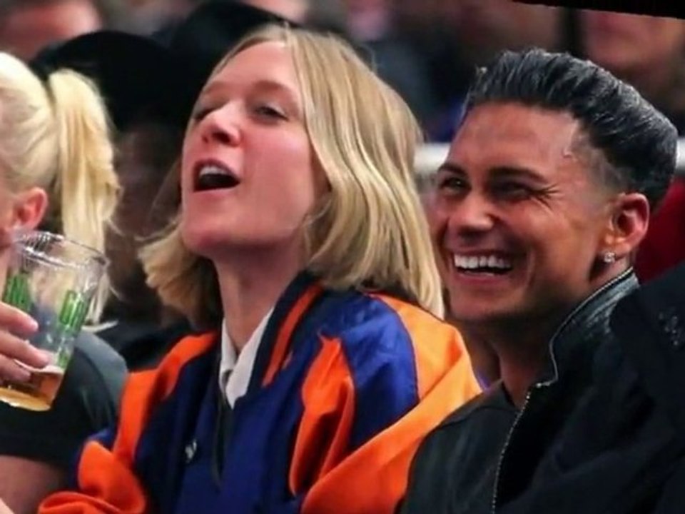 Exklusiv: Chloe Sevigny und DJ Pauly ?