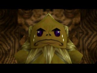 The legend of Zelda OOT 3x7 (le cadeau de Darunia)