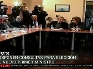 Concluye investigación sobre asesinato de Rafik Hariri