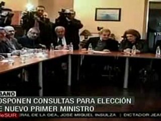 Concluye investigación sobre asesinato de Rafik Hariri