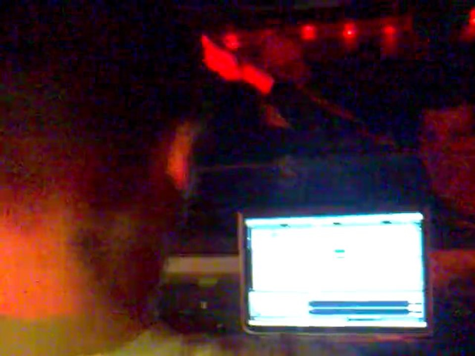 Strez live @ prepare for launch (part2) Nantes 15/01/2011