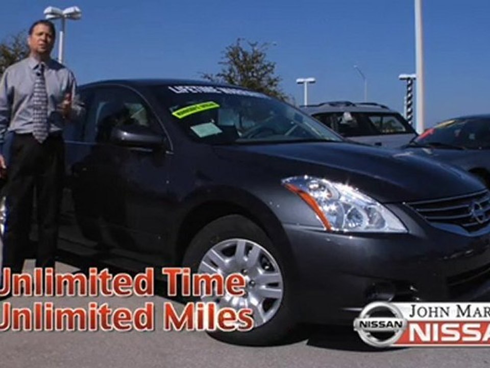Chevy Malibu vs. Nissan Altima Ft Myer, Florida Car Dealer
