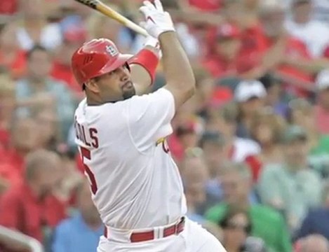 Sporting News: Resolution for Pujols?