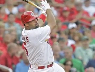 Sporting News: Resolution for Pujols?