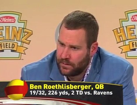 Steelers Rally, Head to AFC Championship