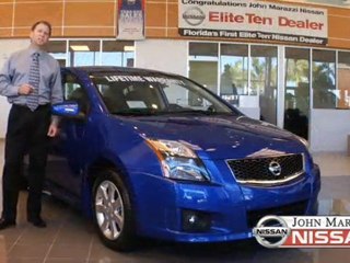 Hyundai Elantra vs. Nissan Sentra Ft Myers FL Car Dealer