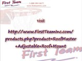 Durable Roof Mount Basketball Hoops