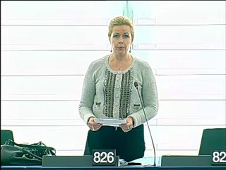 Cecilia Wikström on International adoption