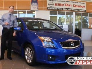 Kia Forte vs. Nissan Sentra Naples, Florida Car Dealer