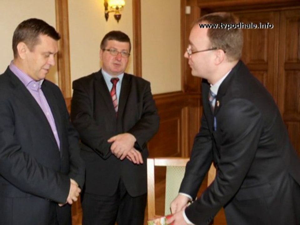 Nowy Targ- tu lobią przyjeżdżać Słowacy