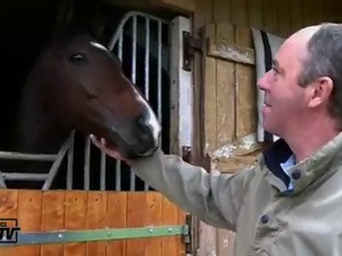 Vision d'Etat, de retour au Haras de Grandcamp