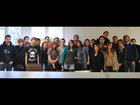 Nouveau Bde Esc Troyes 2011