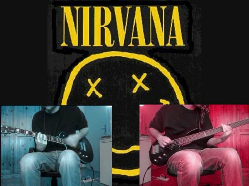 Nirvana Smells like teen spirit cover