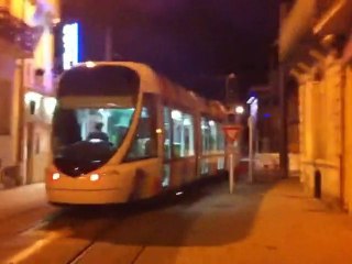 Essais Tramway Angers