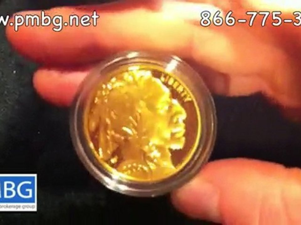 American Buffalo Gold Proof Coin | Buy Gold 1-866-775-3131