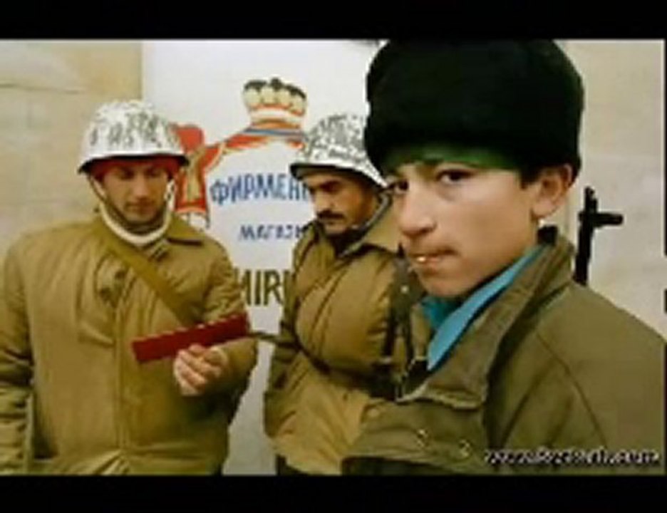 ÇEÇENYA-VATAN AŞKI VE ÖZGÜRLÜK AŞKI