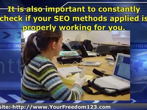 Discover Different Methods of Search Engine Optimization