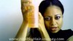 Roller Setting Natural Hair with Caurso Steam Set Rollers