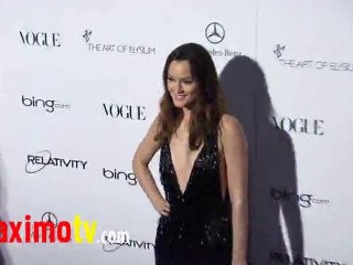 LEIGHTON MEESTER at The Art Of Elysium "HEAVEN" 2011
