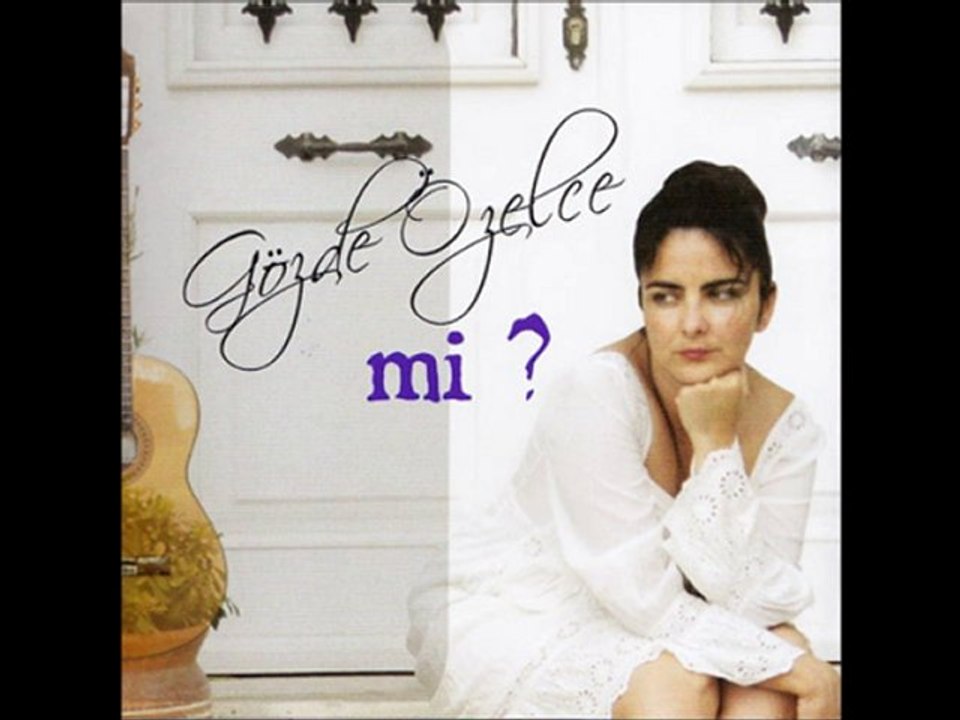 Gözde Özelce - Yaşıyormuyuz Sence