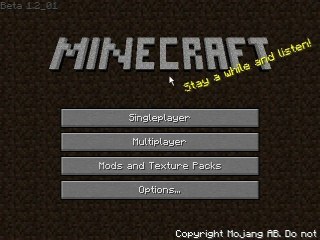 [Indie] Minecraft Béta