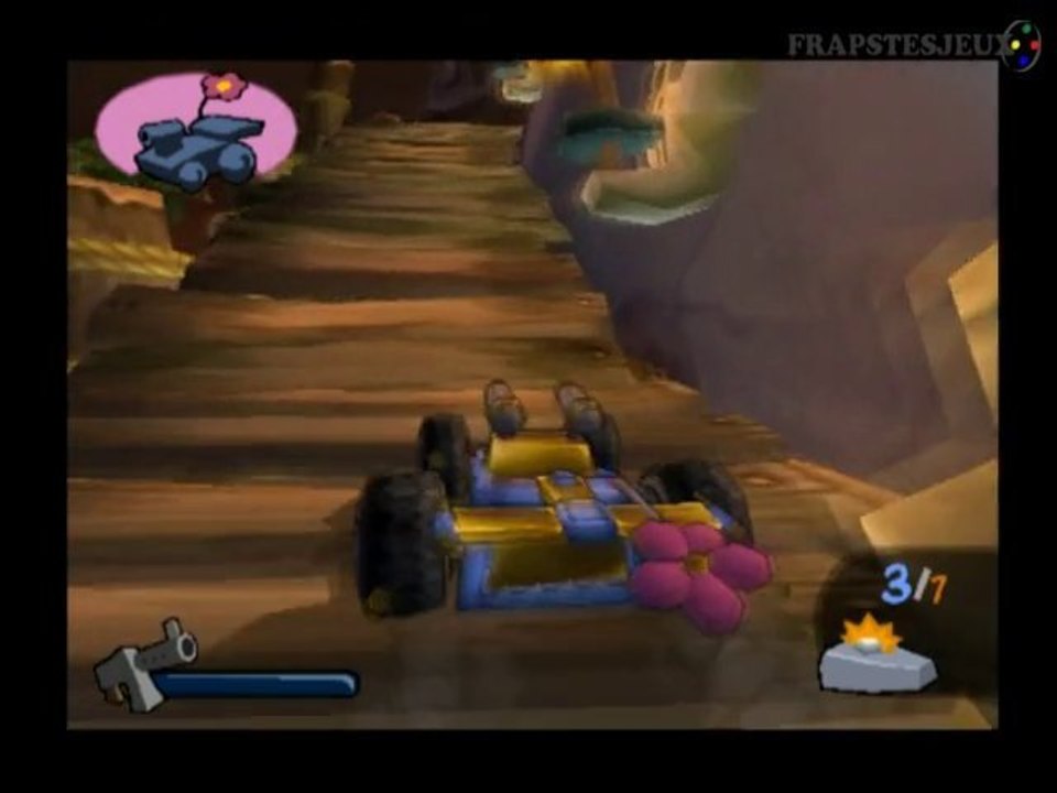 Sly 3 - PS2 - Partie 12