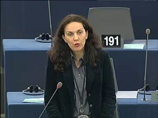 Antonyia Parvanova on International adoption