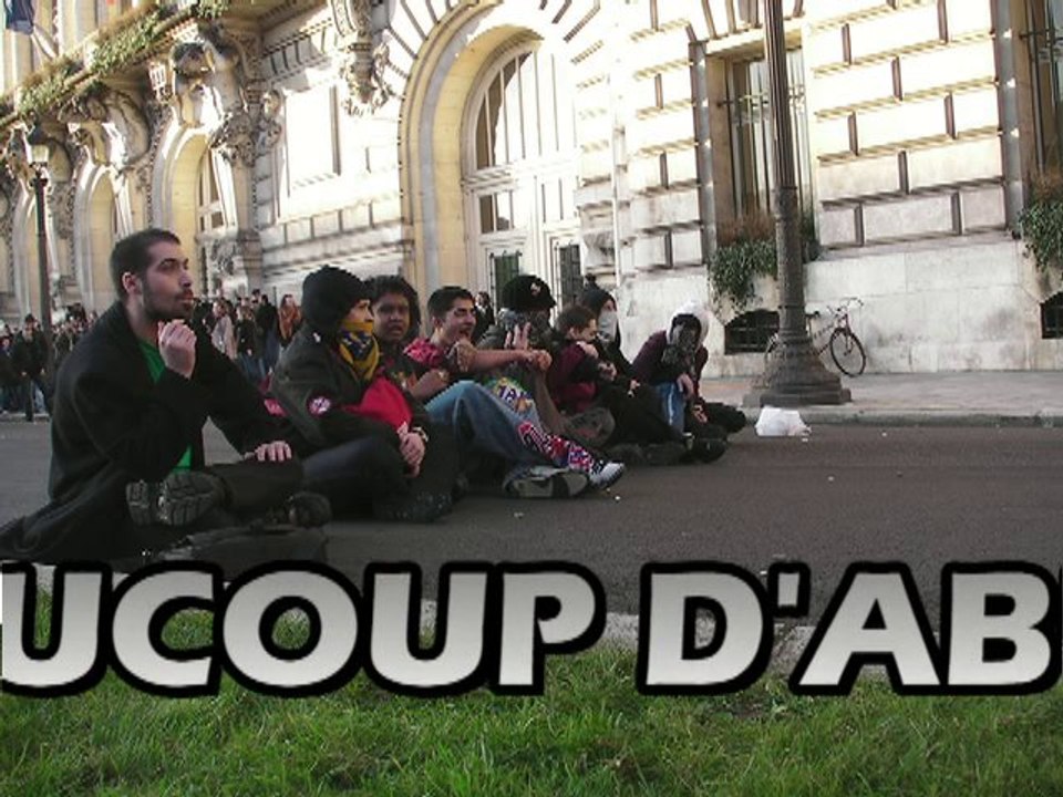 manifestation anti fn tours 15/01/11