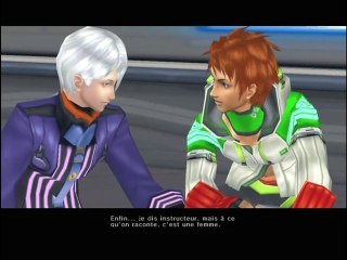 Phantasy Star Universe < 03 > Un trio de choc.