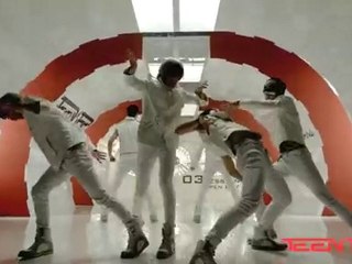 TEEN TOP Supa Luv MV(Dance ver.)