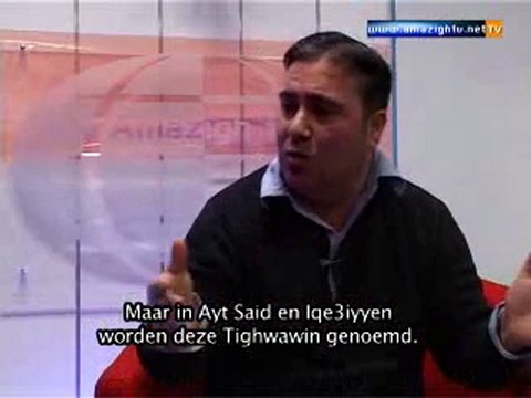 Said Khouttour: Amazigh nieuwjaar in de Rif 2960 / 2010