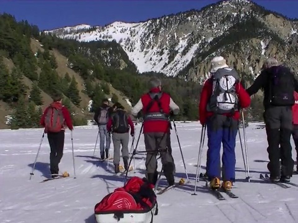 Journée du Ski de Randonnnée Nordique 2011