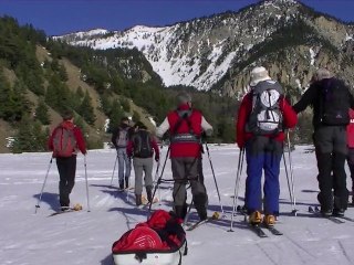 Journée du Ski de Randonnnée Nordique 2011