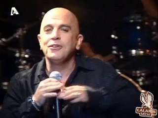 Ο Γιάννης Ζουγανέλης στο Ζυγό