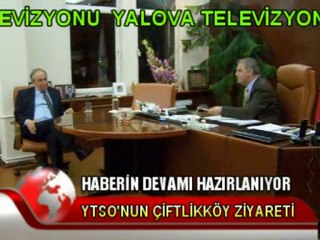 Download Video: YALOVA TİCARET SANAYİ ODASI