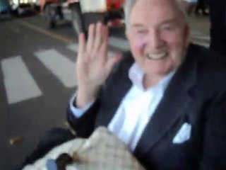 CHILI , Rockefeller se prend un coup de pression :)