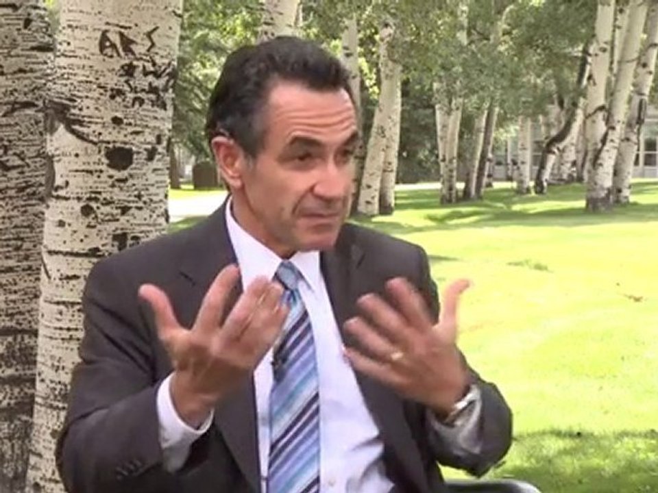 P&G - Filippo Passerini, CIO