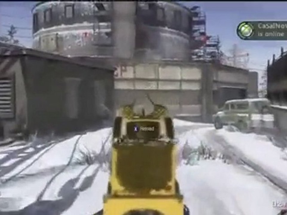 Black Ops Gold Guns Online Hack!