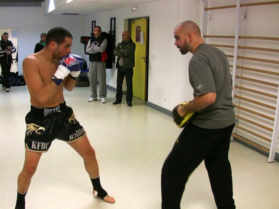 Coulisses NIZAR GALLAS VS CHRISTIAN BERTHELY_HD