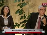 EVENEMENT,Voeux d'Europe Ecologie-Les Verts