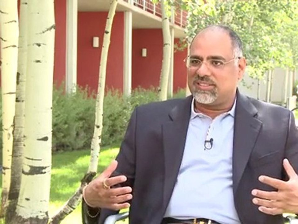 Humana Inc. - Raja Rajamannar, SVP & CIO