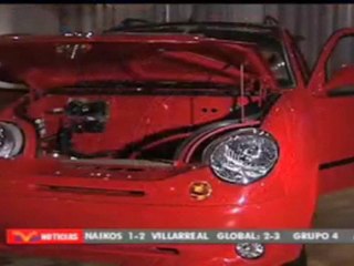 Como Pasar  Su  Carro  A  Electrico