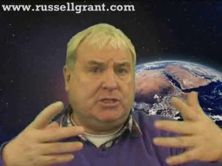 RussellGrant.com Video Horoscope Pisces January Tuesday 18th
