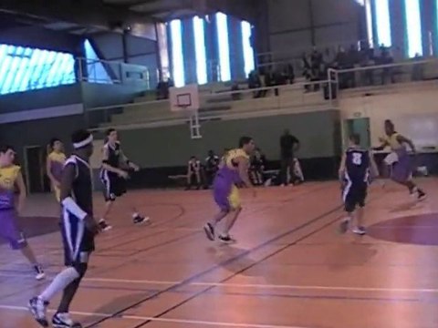 7ÈME JOURNÉE CADETS RÉGION 3ÈME DIV : BUSSY VS FONTAINEBLEAU