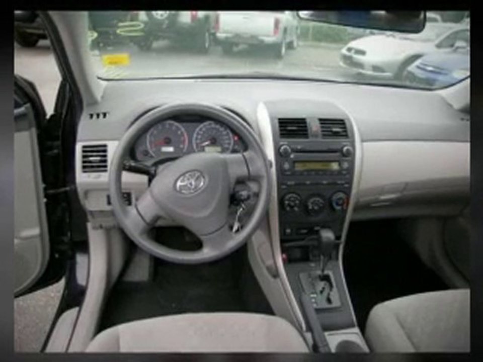 2010 Toyota Corrola Sedan Used Auto Vancouver