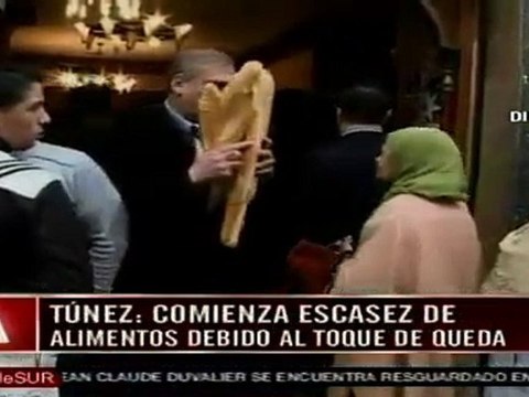 Tunez, ejemplo de la crisis económica que viven países árabes luego de años de recetas FMI